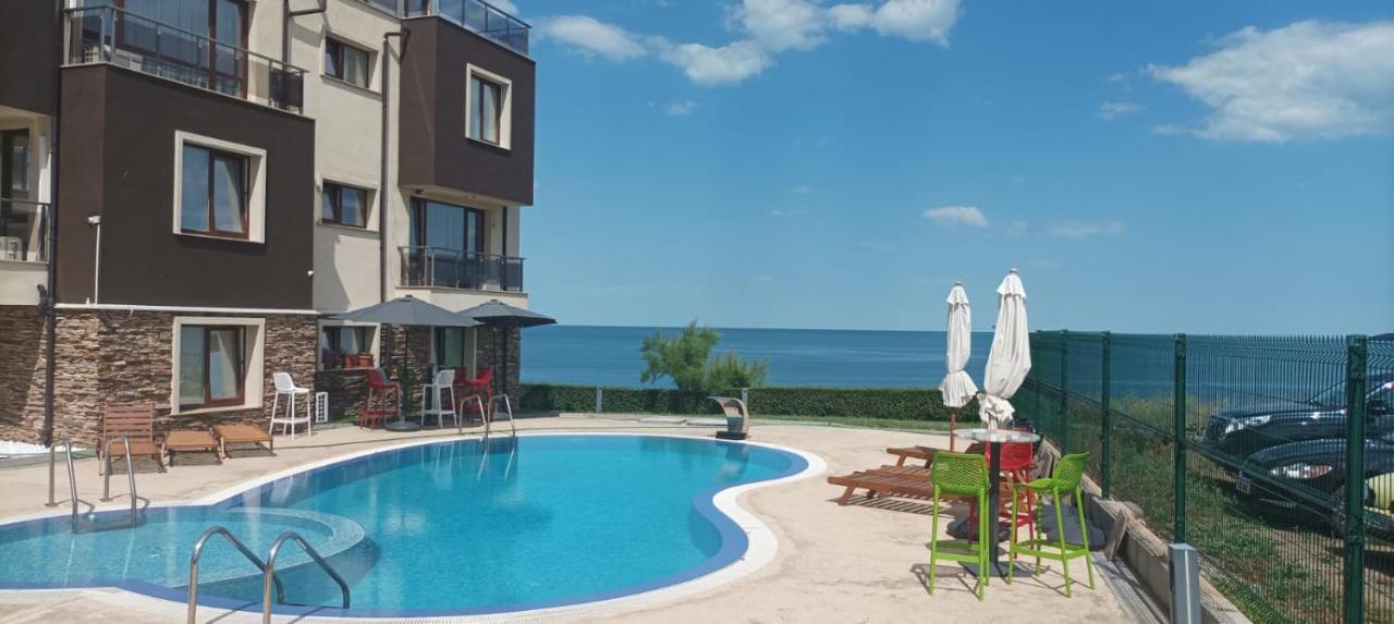 Swan Bay Complex Διαμέρισμα Τσερνομόρετς Εξωτερικό φωτογραφία