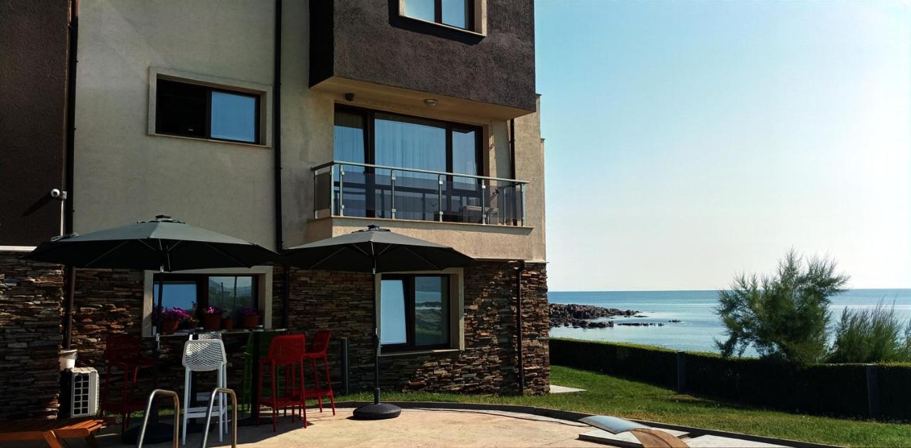 Swan Bay Complex Διαμέρισμα Τσερνομόρετς Εξωτερικό φωτογραφία