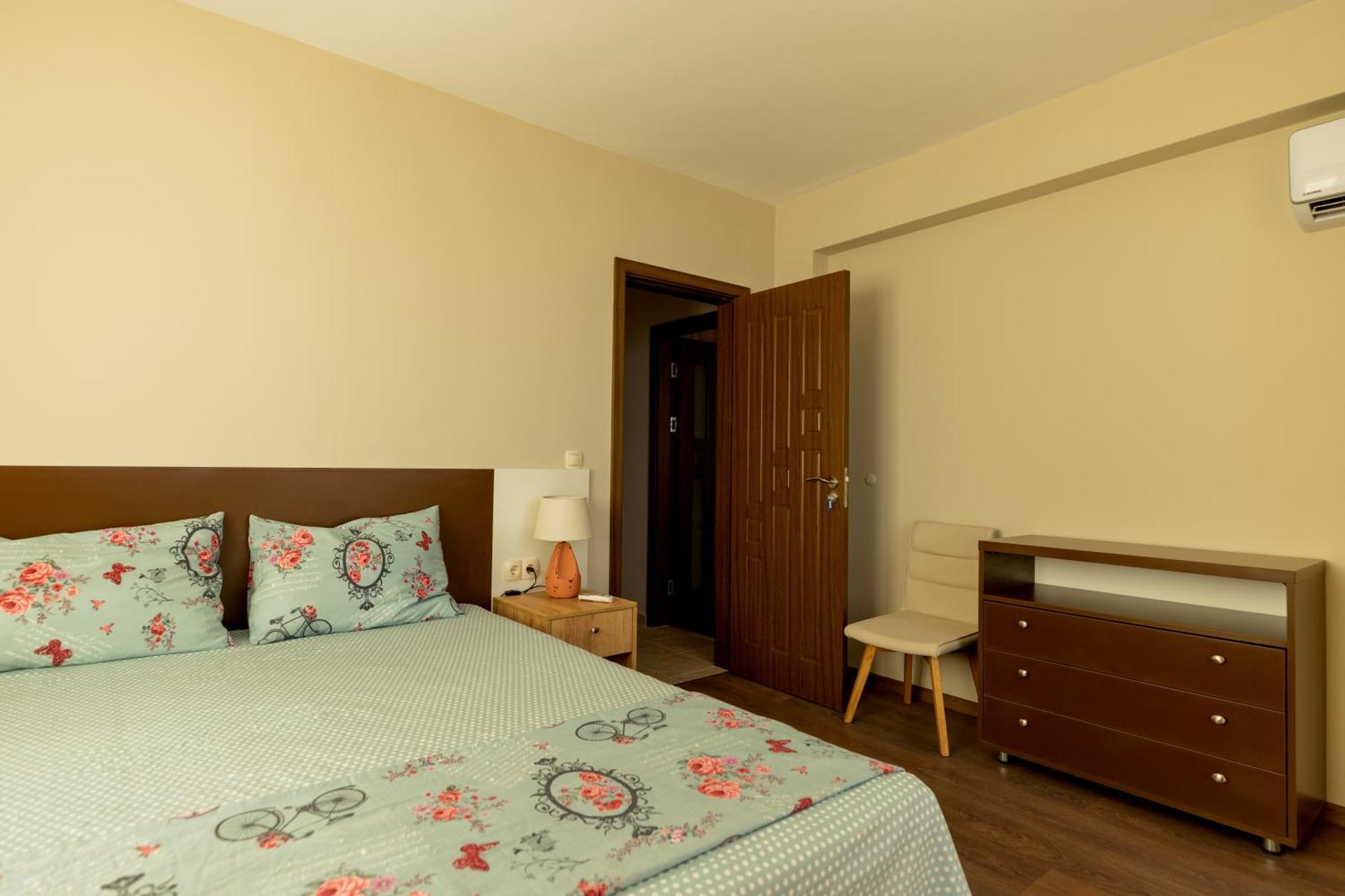 Swan Bay Complex Διαμέρισμα Τσερνομόρετς Εξωτερικό φωτογραφία