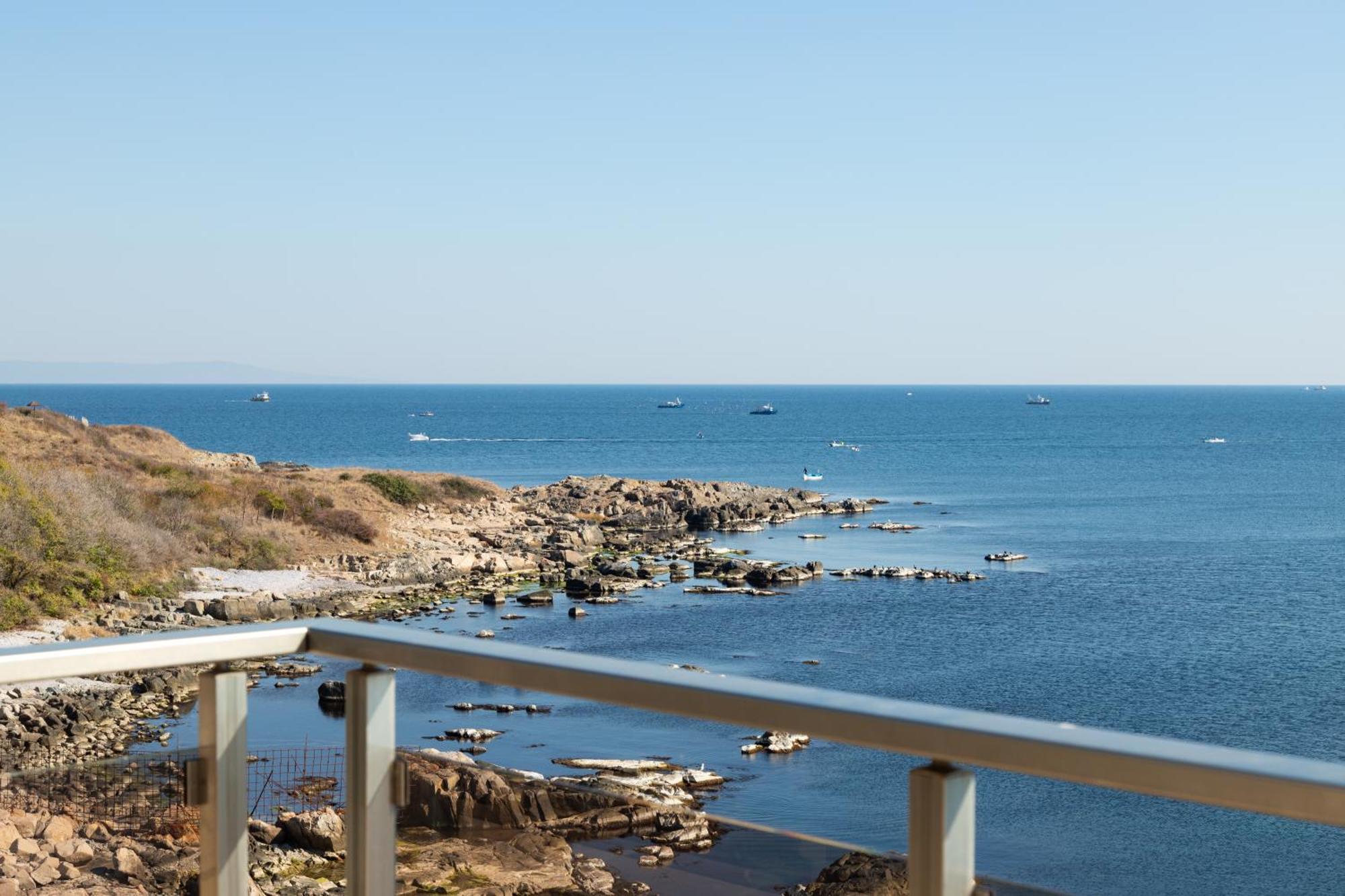 Swan Bay Complex Διαμέρισμα Τσερνομόρετς Εξωτερικό φωτογραφία