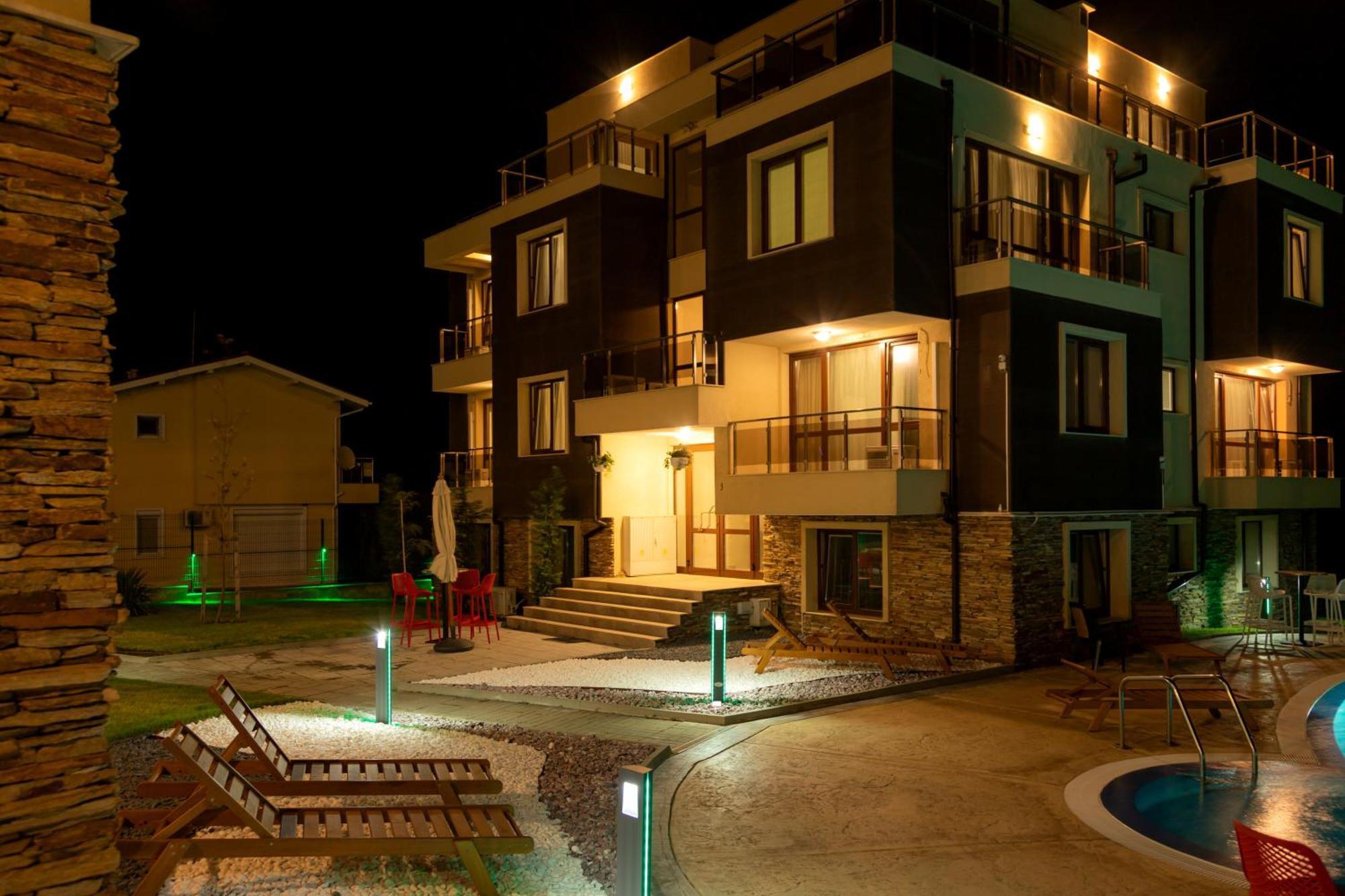Swan Bay Complex Διαμέρισμα Τσερνομόρετς Εξωτερικό φωτογραφία