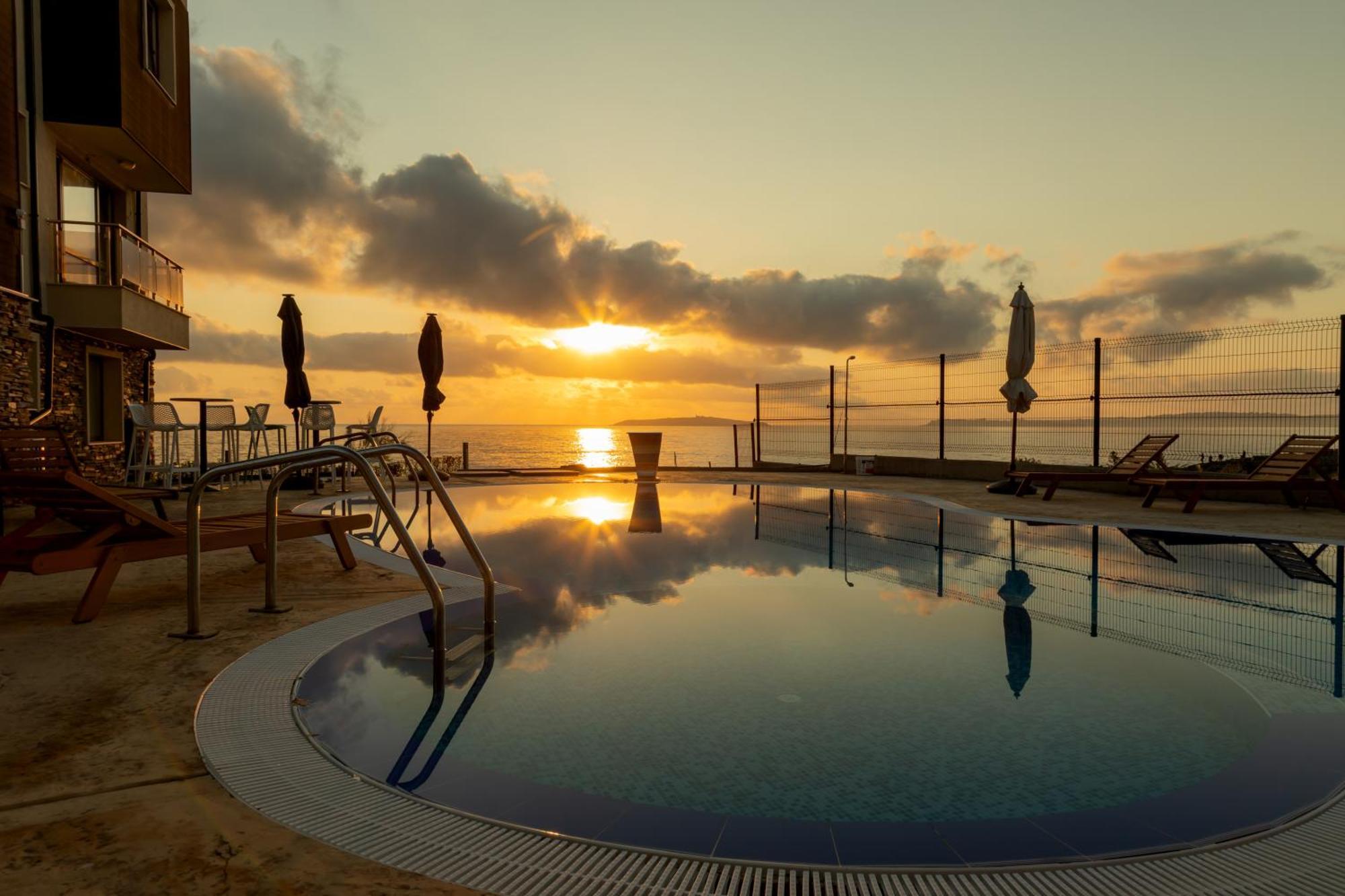 Swan Bay Complex Διαμέρισμα Τσερνομόρετς Εξωτερικό φωτογραφία